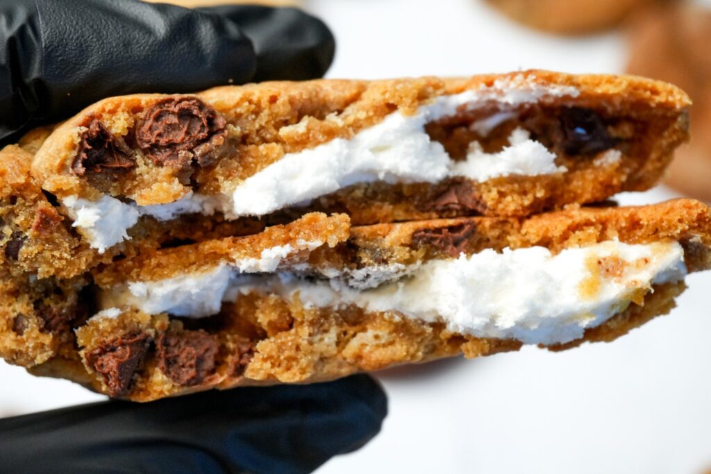Marsh Madness cookie