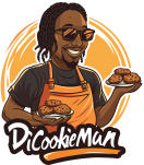 DiCookieman Logo No Background